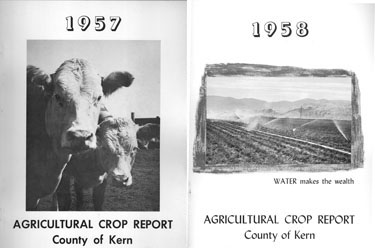 Crop Report Covers